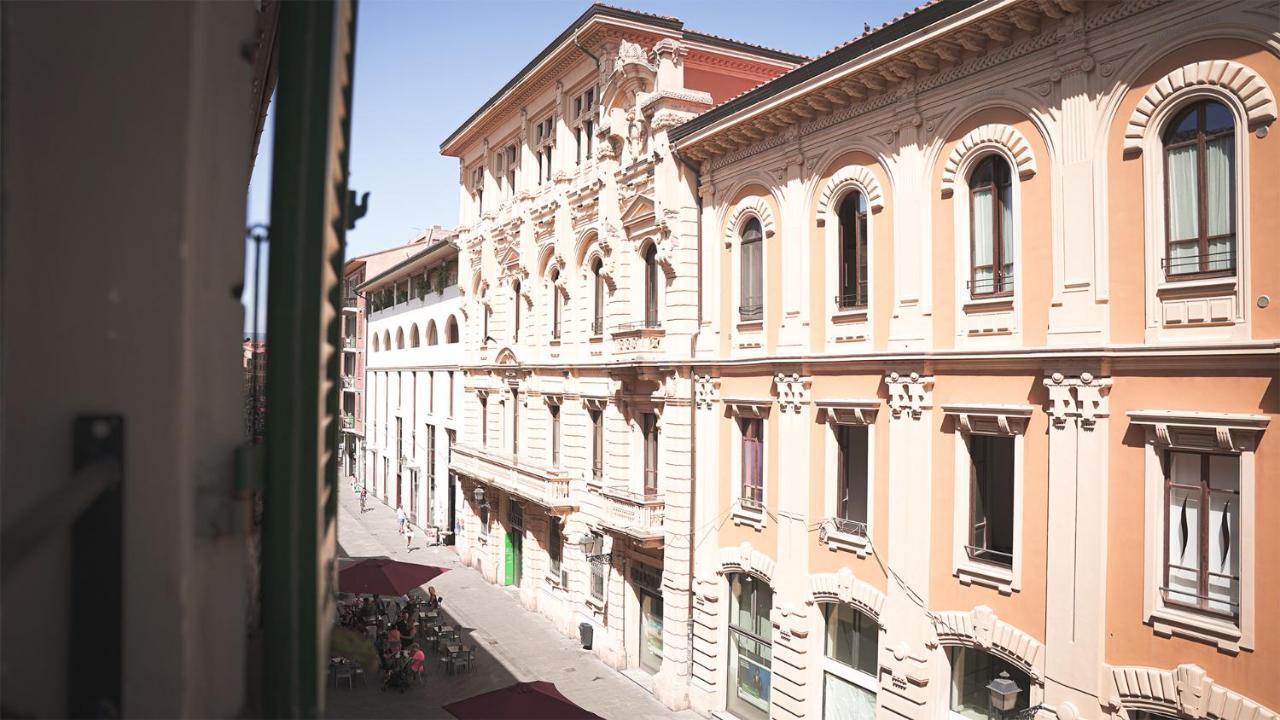 Corso Italia Pisa Smart Rooms מראה חיצוני תמונה